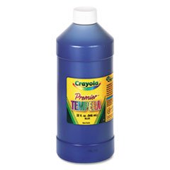 CYO541232042 - Crayola Premier Tempera Paint 32-oz.