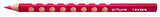 LYRA Groove Child-Grip Pencils, 4.25mm Lead Core, Set of 10, Assorted Colors (3811100)
