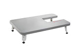 SINGER 4411, 4423, 4432, and 4452 Heavy Duties Extension Table, Gray