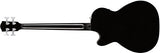 Fender CB-60SCE Acoustic Bass Guitar - Black