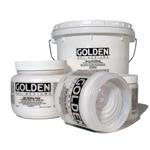 Golden 0003010-8 128oz. - 3.78 Liter - Gloss Soft Gel - Medium