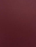 Paver RED/Wine/Burgundy Cardstock Paper - 8.5 x 11 inch Premium 80 LB. Cover - 25 Sheets from Cardstock Warehouse