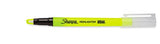 Sharpie Clear View Highlighter Stick, Assorted, 4/Pack (1950749)