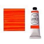 Gamblin Artist Oil Color - Transparent Orange - 150 ml Tube