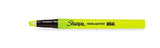 Sharpie Clear View Highlighter Stick, Assorted, 4/Pack (1950749)