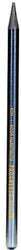 Koh-I-Noor Progresso Woodless Graphite Pencil (9B) 5 pcs sku# 1823053MA