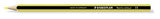 Staedtler Colored Pencils, Noris Color, soft break resistant core, ultra smooth, set of 24 assorted