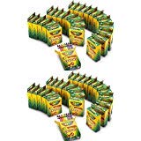 Crayola Crayons 48 Boxes of 24 Assorted Colors (48 Boxes)