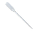 200 Pack 5ML Plastic Transfer Pipettes Disposable Graduated Pipettes Eye Dropper for Essential Oils,Crafts