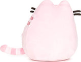 GUND Pusheen Pet Pose Plush Stuffed Animal Cat, Pink, 6"