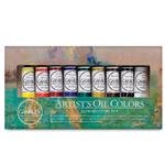 Gamblin Artist Oil Colors Introductory Set