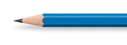 Lumograph Pencils 2B [Office Product]