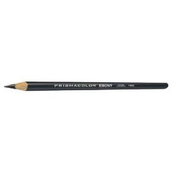 Design Ebony Pencils, 24-pack.