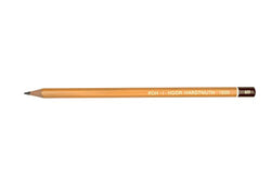 KOH-I-NOOR 1500 6B Graphite Pencil (Pack of 12)