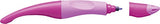 Stabilo EASYoriganl Rollerball Pen (Left-Handed), 0.5 mm - Light Pink/Dark Pink