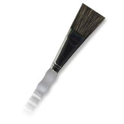 Royal Soft Grip Long Handle Bristle Fitch Brush - Artist Paint Brush - Sg755-1/4" - Single
