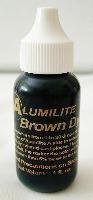 Alumilite Colorant Single Color Liquid Pigment Dye Brown