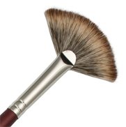 Royal Sabletek Fan Blender 6 - Artist Paint Brush - L95030-6 - Single
