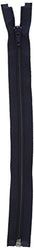 COATS&CLARK F48 24-13 Coil Separating Zipper 24-Inch, 24", Navy