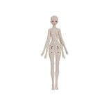 ZDLZDG 1/4 BJD Doll Body Ball Jointed Doll 41.5cm Resin Production Fashion Model Girls Doll Cosplay Action Figures Easter Gift