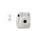 Fujifilm Instax Mini 11 Instant Camera - Ice White (Renewed)