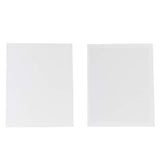 Madisi Painting Canvas Panels 48 Pack, 8X10, Classroom Value Pack Art Canvas