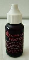Alumilite Colorant Single Color Liquid Pigment Dye Red