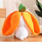 #Kawaii Fruit #Bunny Plush Doll