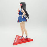 DYHOZZ LoveLive! Sunshine!! Anime Statue Dia Kurosawa Toy Model PVC Anime Decoration Crafts Collection -9in Toy Statue