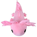 Fanunny 30 in Axolotl Stuffed Animals Plush Pillow Toys Axolotl Plushies Jumbo Sqishmellos, Ideal Gift for Kids