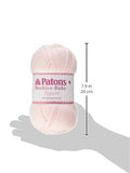 Patons Beehive Baby Sport Yarn - Solids, Precious Pink