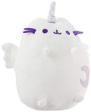 GUND Super Pusheenicorn Pusheen Unicorn Cat Plush Stuffed Animal, White, 9"