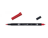 Tombow "12 ABT" Dual Brush Pen - Grey-P