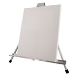 US Art Supply Aluminum Tabletop Easel Tri-Pod Display Table Top Design with Rubber Feet 10-Easels