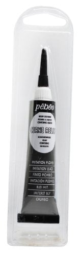 Pebeo Cerne Relief Outliner 20ml Tube (Imitation Lead)
