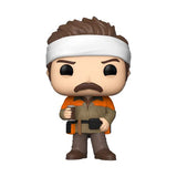 Funko Pop! TV: Parks and Rec - Hunter Ron (Styles May Vary)