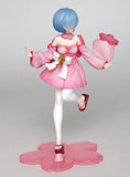 Taito Re:Zero Rem～Sakura Ver~, Multiple Colors (T83375)