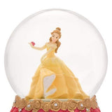 Things Remembered Personalized Disney Showcase Princess Belle Snow Globe with Engraving Included