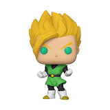 Funko Pop! Animation: Dragonball Z - Super Saiyan Gohan Multicolor, 3.75 inches