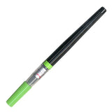 Pentel Brush Art Light Green XGFL-111