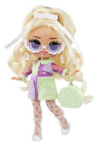 LOL Surprise Tweens Series 2 Fashion Doll Goldie Twist with 15 Surprises Including Pink Outfit and Accessories for Fashion Toy Girls Ages 3 and up, 6 inch Doll