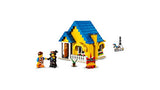 LEGO The Movie 2 Emmet’s Dream House/Rescue Rocket! 70831 Building Kit, Pretend Play Toy House for Kids Age 8+ (706 Pieces) (Discontinued by Manufacturer)