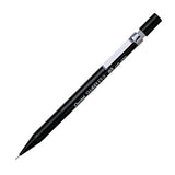 Pentel Sharplet-2 Automatic Pencil, 0.5mm Lead Size, Black Barrel, Box of 12 (A125A)