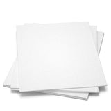GOTIDEAL Canvas Panels 16x20" inch Set of 5,Professional Primed White Blank- 100% Cotton Artist Canvas Boards for Painting, Acrylic Paint, Oil Paint Dry & Wet Art Media