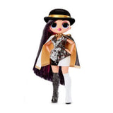 LOL Surprise OMG Movie Magic Ms. Direct Fashion Doll with 25 Surprises Including 2 Fashion Outfits, 3D Glasses, Movie Accessories and Reusable Playset – Great Gift for Girls Ages 4+
