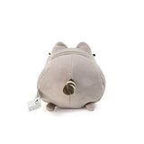 GUND Pusheen Squisheen Plush Kitty Log, 6"