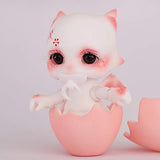 Clicked 1/8 BJD Doll SD Young Dragon Doll Ball Jointed Dolls Best Gift for Girls