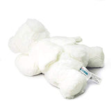 GUND Baby My Little Angel Bear with Chime Plush Stuffed Bear 7”, Multicolor, 9"