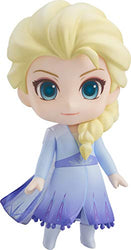 Good Smile Frozen 2: Elsa (Blue Dress Version) Nendoroid Action Figure