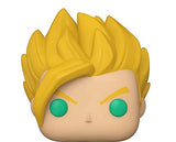 Funko Pop! Animation: Dragonball Z - Super Saiyan Gohan Multicolor, 3.75 inches